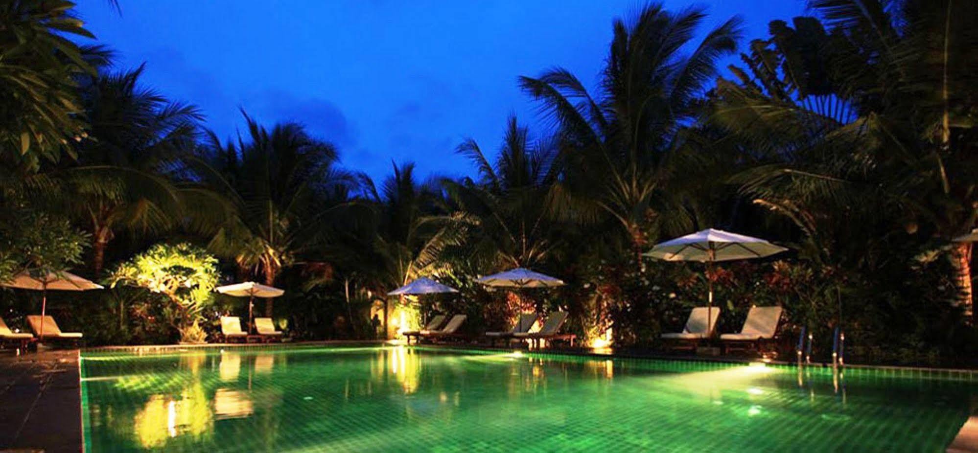 Cham Villas Resort Mui Ne Esterno foto